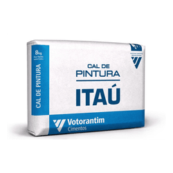 CAL PINTURA 8KG VOTORAN - Couto Materiais 