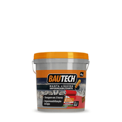 MSET MANTA LIQUIDA CINZA CONCRETO 4KG GL - Couto Materiais 