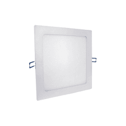 LUMINARIA LED EMB QUAD 24W 3000K STARTEC - Couto Materiais 