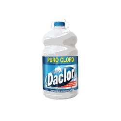 cloro ativo puro daclor 5l sanol - Couto Materiais 