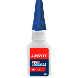 SUPER BONDER 20GR LOCTITE - Couto Materiais 