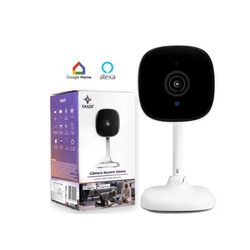 SMART CAMERA NUVEM HOME T1258 E CAMERAS DE VIDEO E... - Couto Materiais 