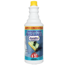 Limpador Para Porcelanato 1l Duratto - DADO DISTRIBUIDORA