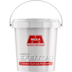 Cimento Queimado Perolizado Mega 1,3kg - DADO TINTAS