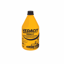 Vedalit Aditivo Plastificante 3,6l - DADO DISTRIBUIDORA