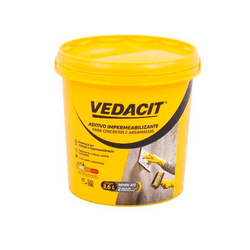 Vedacit Impermeabilizante P/massa 3,6l - DADO TINTAS