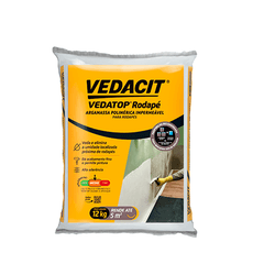 Vedatop Saco 12kg - DADO TINTAS