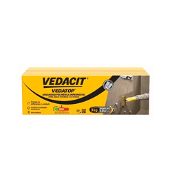 Vedatop Caixa 3kg - DADO DISTRIBUIDORA