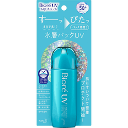 BIORE UV AQUA RICH PROTECT LOTION SPF50+PA++++ – 7... - SKIN BEAUTY ASIAN