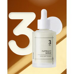 Numbuzin No. 3 Niacinamida Galactoomyces Bifidobac... - SKIN BEAUTY ASIAN