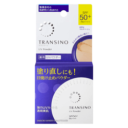 TRANSINO MEDICATED UV POWDER SPF50 PA++++ - 12G - SKIN BEAUTY ASIAN