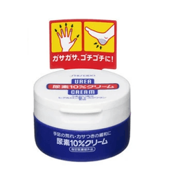 SHISEIDO UREA CREAM 10% - 100G - SKIN BEAUTY ASIAN