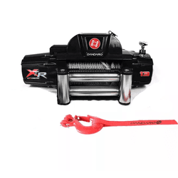 Guincho Elétrico Dandaro XTR Extreme 13000 Lbs 12v... - DANDARO