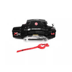 Guincho Elétrico Dandaro Extreme 14000lbs - Cabo S... - DANDARO