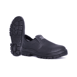 SAPATO DE SEGURANÇA ELASTICO COMBAT BICO PVC 1001 ... - Data Brasil - EPI's & Treinamentos