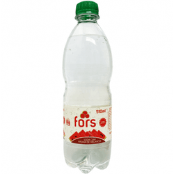 Água Com Gás Fors Sabor Melancia 510ml - 636112 - DAYDAYEX