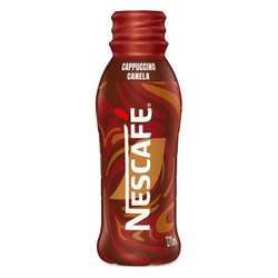 Bebida Láctea Nescafé Cappuccino Canela 270ml - 12... - DAYDAYEX