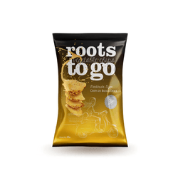 Chips de Batata Doce Roots To Go Mostarda Dijon 45... - DAYDAYEX