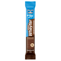 Choco Wheyfer +Mu Chocolate com 6g de Proteína 25g... - DAYDAYEX