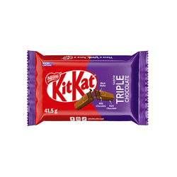 Chocolate Kit Kat Triplo Chocolate 41,5g - 1260390 - DAYDAYEX