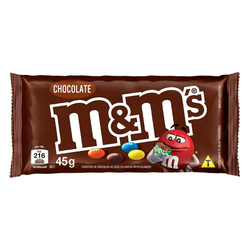Chocolate M&ms Ao Leite 45g - 5074458a - DAYDAYEX