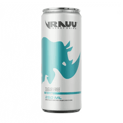 Energético Vrauu Sugar Free 250ml - 900007484 - DAYDAYEX