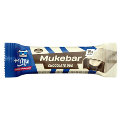 Mukebar +mu Chocolate Duo Com 15g De Proteínas 60g... - DAYDAYEX