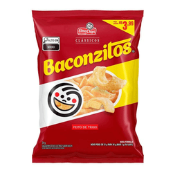 Salgadinho Baconzitos 34g - 300055984 - DAYDAYEX