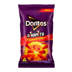 Salgadinho Doritos Dinamita 60g - 4082237 - DAYDAYEX