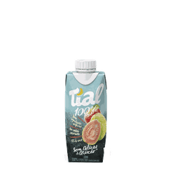 Suco Tial 100% Goiaba 330ml - 531041 - DAYDAYEX