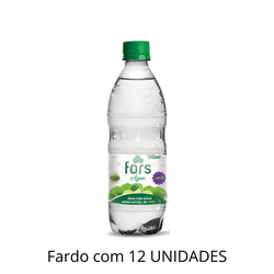 Água Com Gás Fors Sabor Limão 510ml - Fardo Com 12... - DAYDAYEX