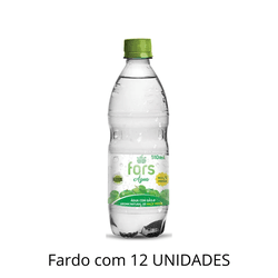 Água Com Gás Fors Sabor Maçã Verde 510ml - Fardo C... - DAYDAYEX