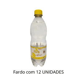 Água Com Gás Fors Sabor Maracujá 510ml - Fardo Com... - DAYDAYEX