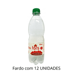 Água Com Gás Fors Sabor Melancia 510ml - Fardo Com... - DAYDAYEX