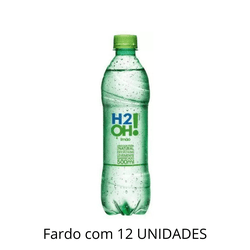 Bebida Gaseificada H2o Limão 500ml - Fardo Com 12 ... - DAYDAYEX