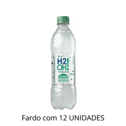 Bebida Gaseificada H2o Limoneto 500ml - Fardo Com ... - DAYDAYEX