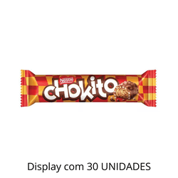Chocolate Chokito 32g - Display Com 30 Unidades - ... - DAYDAYEX