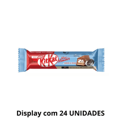 Chocolate Kit Kat Mini Moments Cookies 34,6g - Dis... - DAYDAYEX