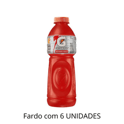 Isotônico Gatorade Morango Maracujá 500ml - Fardo ... - DAYDAYEX