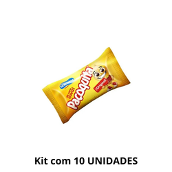 Paçoca Paçoquita Santa Helena 15g - Kit Com 10 Uni... - DAYDAYEX