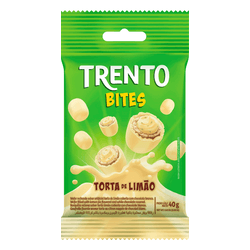 Trento Bites Torta De Limão 40g - 900007196 - DAYDAYEX