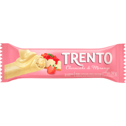 Trento Cheesecake De Morango 32g - 900007174 - DAYDAYEX