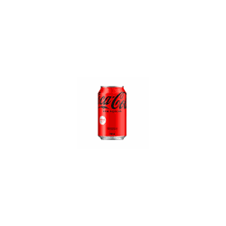 Refrigerante Coca Cola Zero Açúcar 350ml - 377 - DAYDIIEU