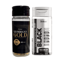 Combo Gold E Black - DELUXE 