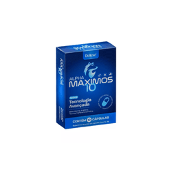 Alpha Maximos - DELUXE 