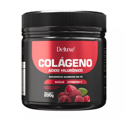 Colágeno Frutas Vermelhas - DELUXE 