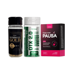 Combo Gold DTX2.0 E Pausa - DELUXE 
