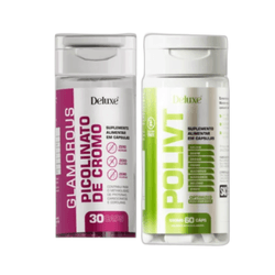Combo Cromo E Polivit - DELUXE 