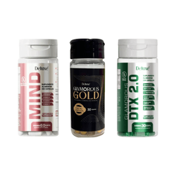 Combo Gold DTX2.0 E Mind - DELUXE 