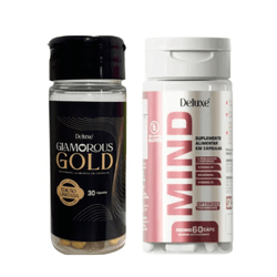 Combo Gold E Mind - DELUXE 